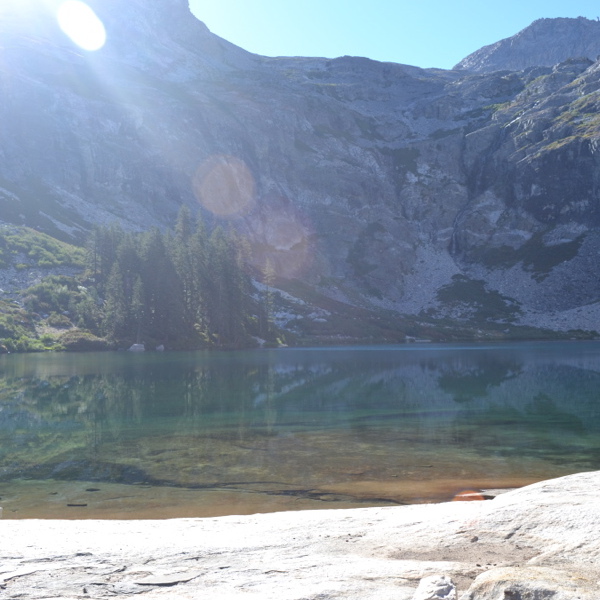 Hamilton Lake
