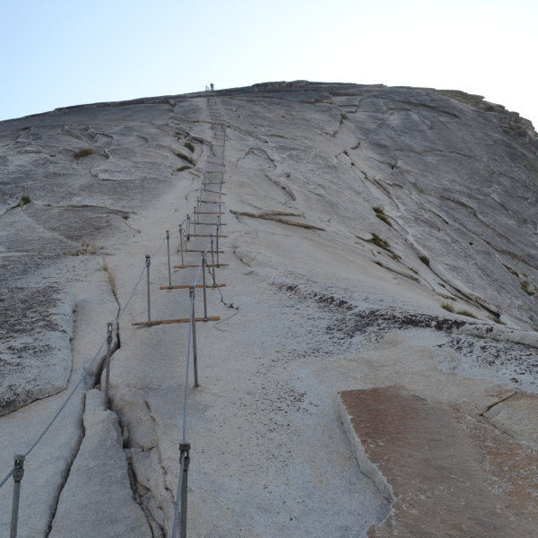 Half Dome cables