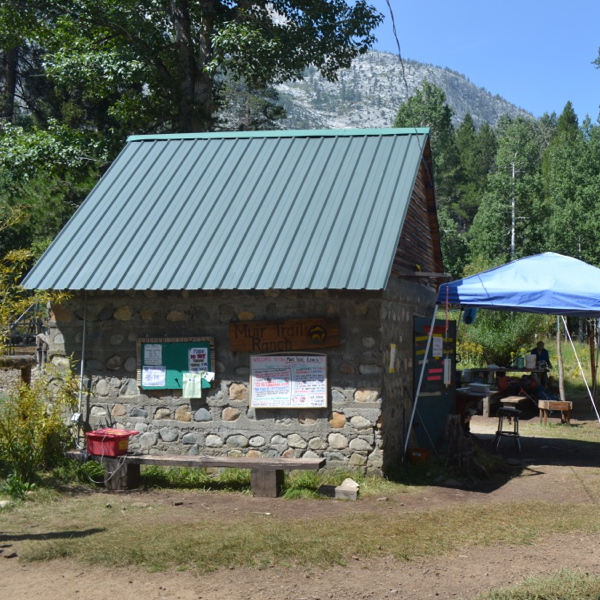 Muir Trail Ranch