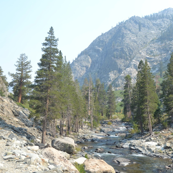 San Joaquin River