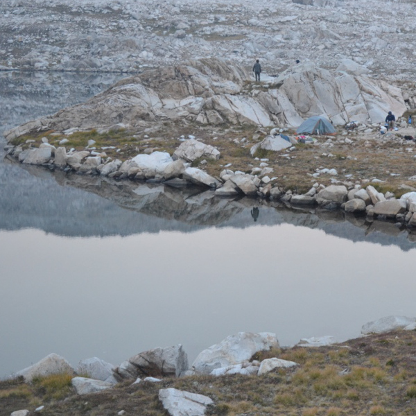 Wanda Lake