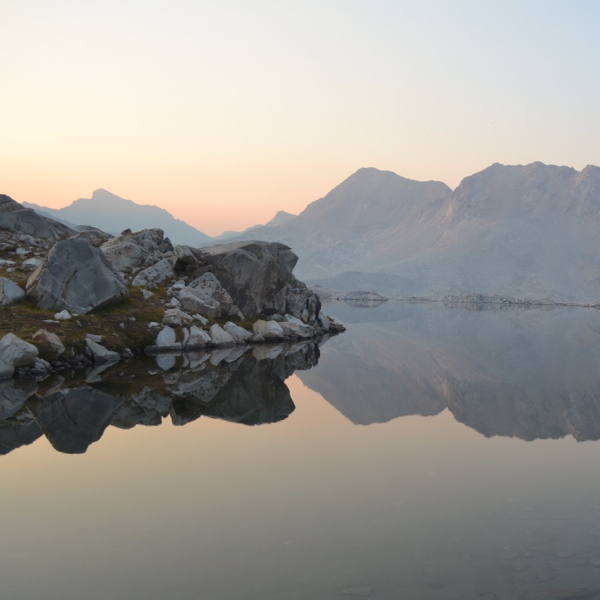 Muir Pass