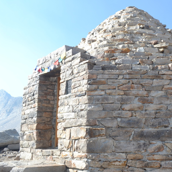 Muir Hut