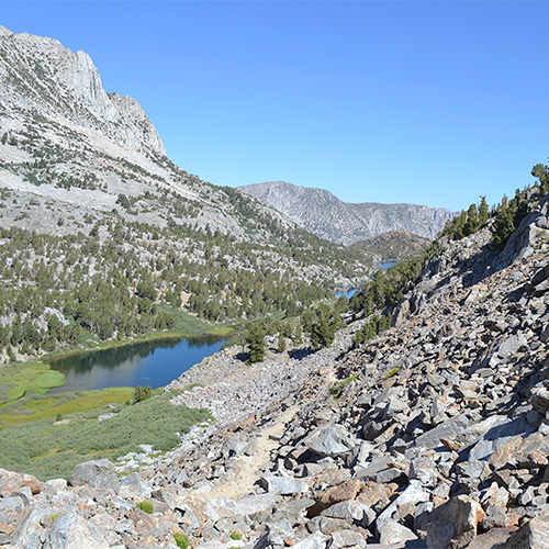 Long Lake Trail