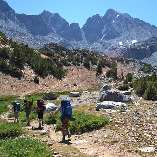 Bishop Pass