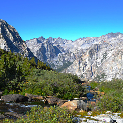 Le Conte Canyon