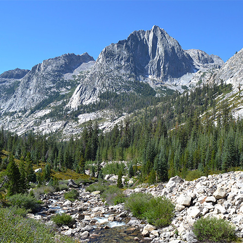 Middle Fork Kings River