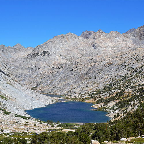 Palisade Lakes