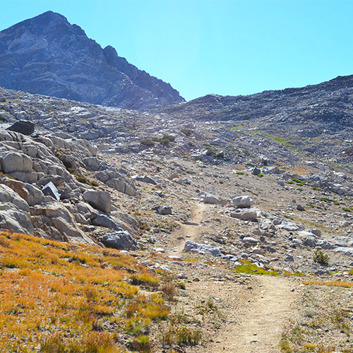 Pinchot Pass