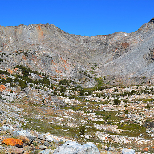 Pinchot Pass