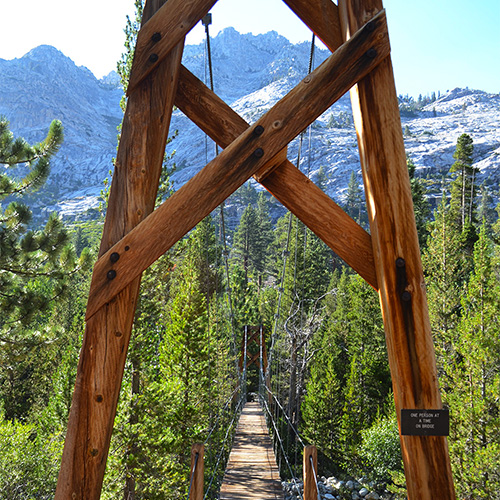 Suspension Bridge