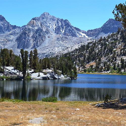 Lower Rae Lake