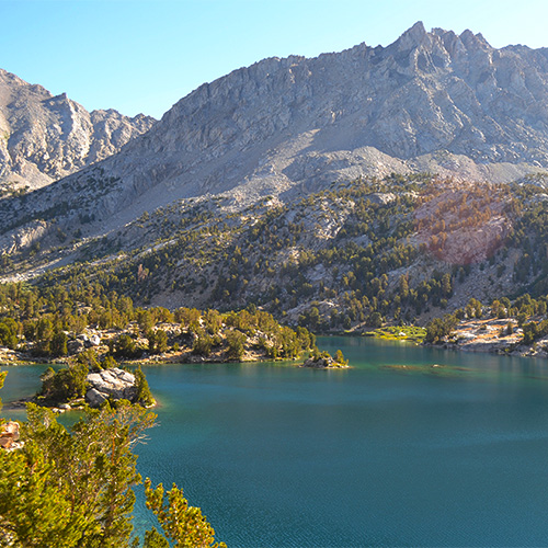 Rae Lakes