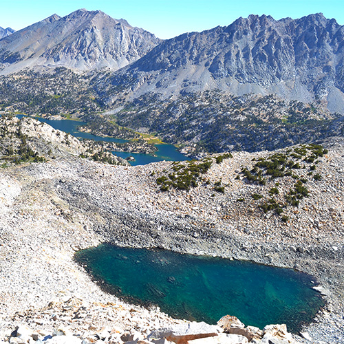 Rae Lakes