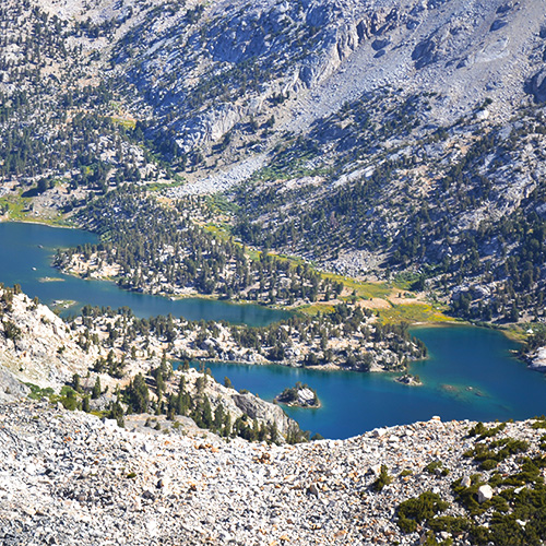 Rae Lakes