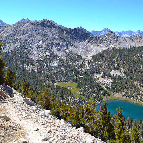 Charlotte Lake