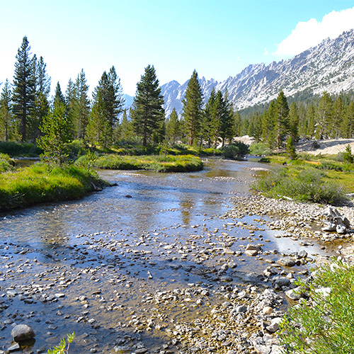 Bubbs Creek