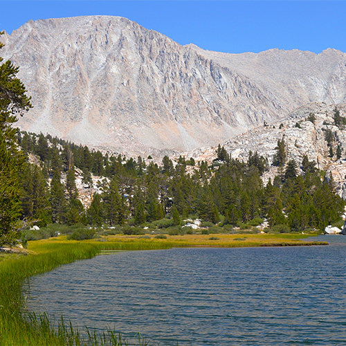 Timberline Lake