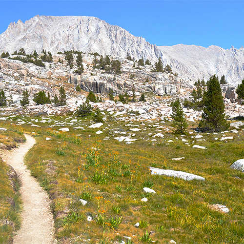 Near Guitar Lake