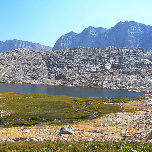 First look at Guitar Lake