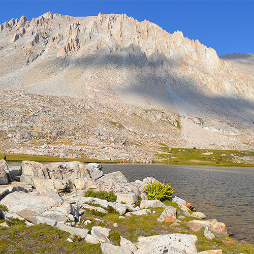 Mt. Whitney