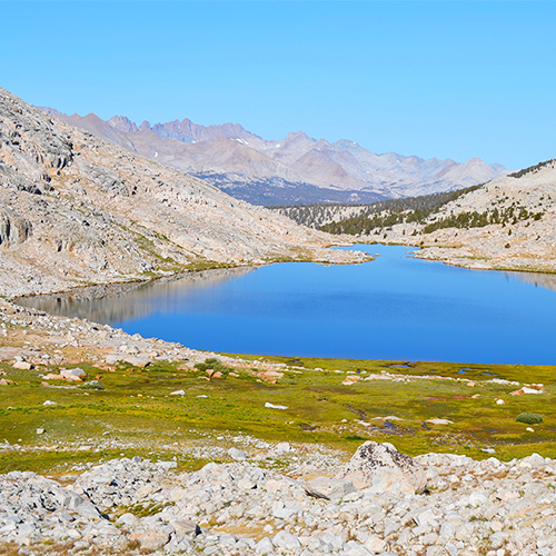 Guitar Lake