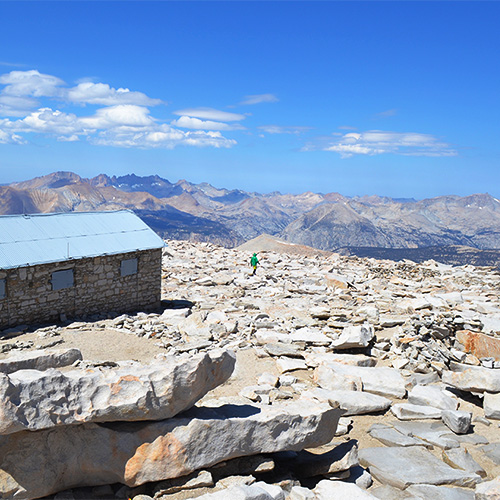 Mt. Whitney Summit