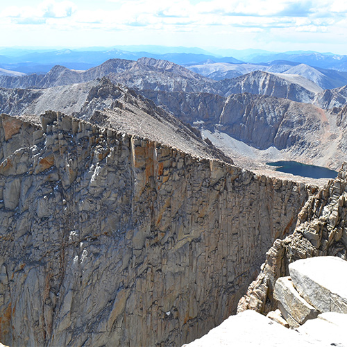 Mt. Whitney Summit