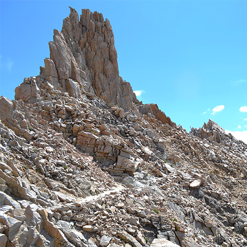 Mt. Whitney Trail