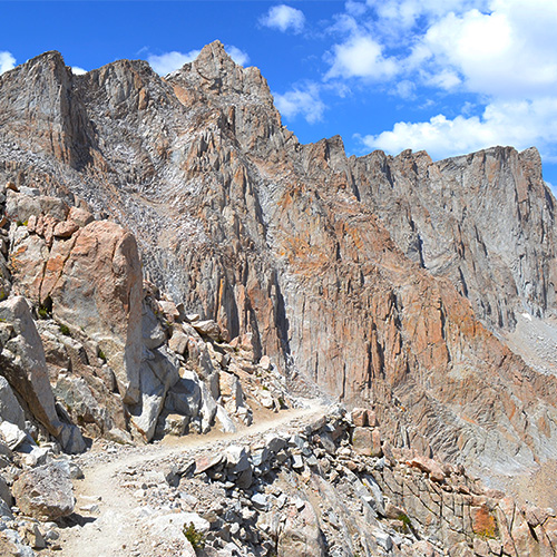 Mt. Whitney