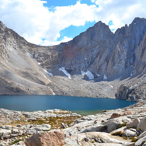 Consultation Lake