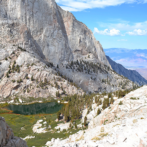 Mt. Whitney Trail