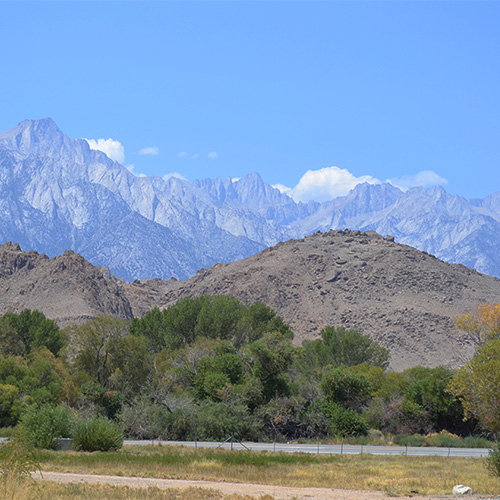 Mt. Whitney