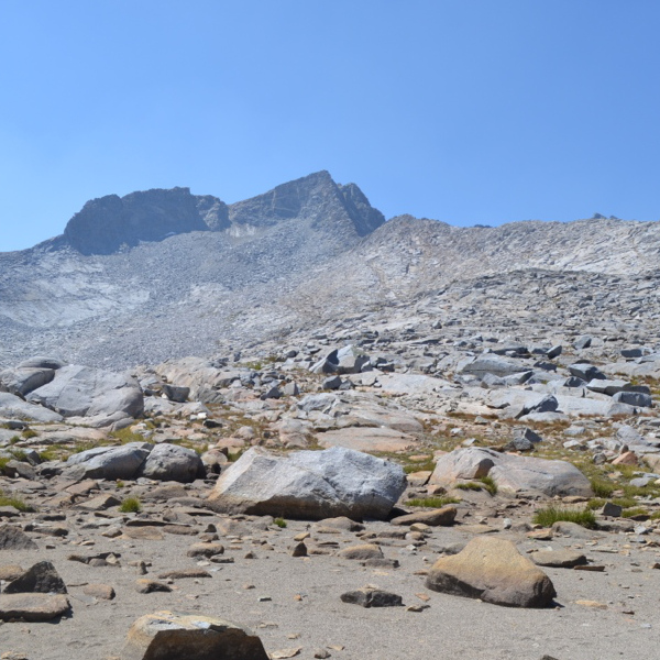 Donohue Peak