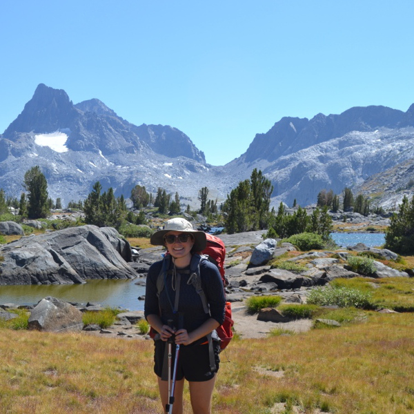 Island Pass and Banner Peak