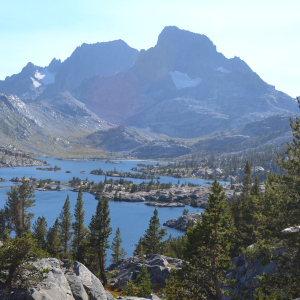 Garnet Lake