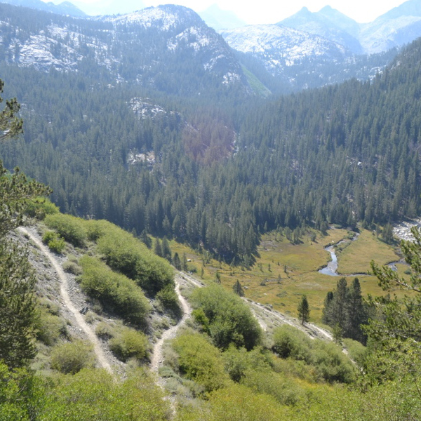 Tully Hole Switchbacks