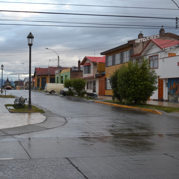 Puerto Natales