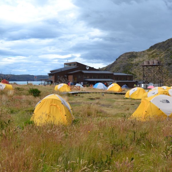Paine Grande Refugio