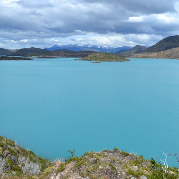 Pehoe Lake