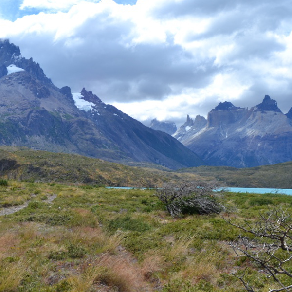 Paine Grande and los Cuernos