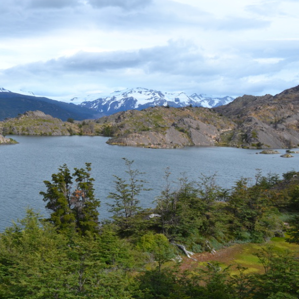 Los Patos Lagoon