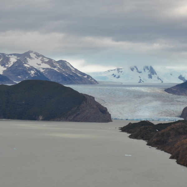 Grey Glacier