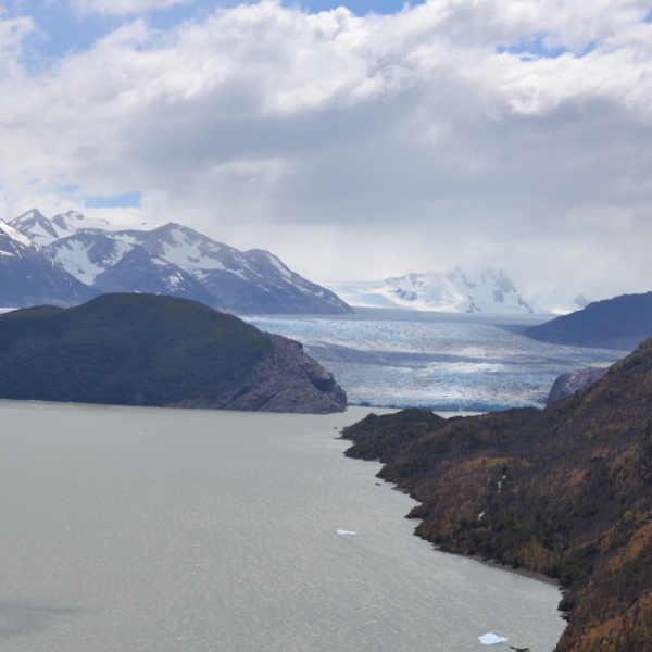 Grey Glacier