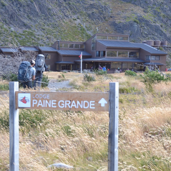 Paine Grande Refugio