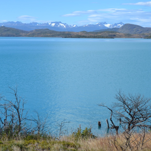 Pehoe Lake