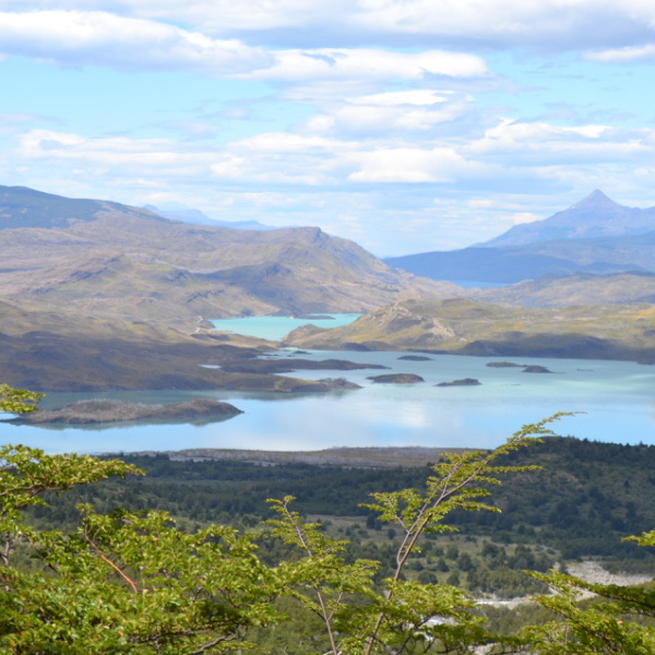 Nordernskjold Lake