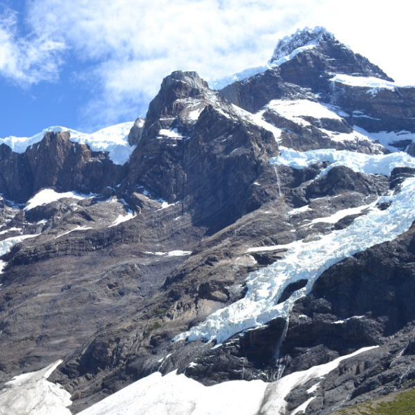 Frances Valley, Paine Grande