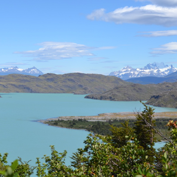 Nordernskjold Lake