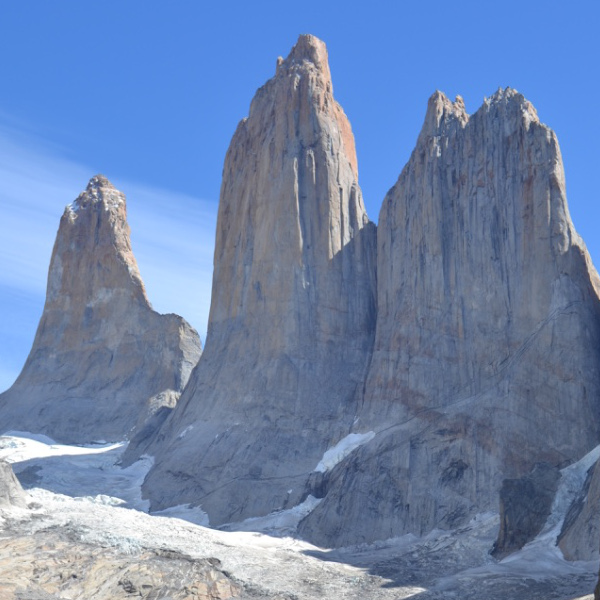 Base de las Torres